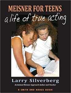 Meisner For Teens: A Life of True Acting Book Cover
