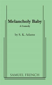 Melancholy Baby Book Cover