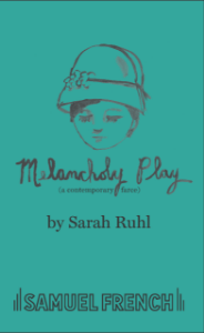 Melancholy Play Book Cover