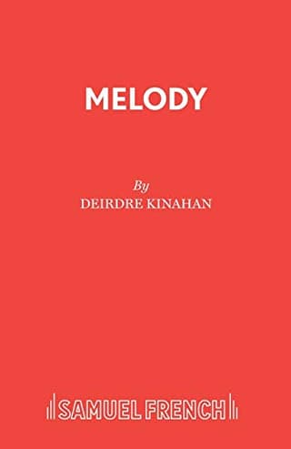 Melody Book Cover