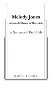 Melody Jones Book Cover