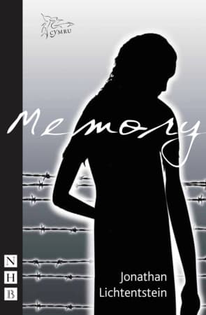Memory Book Cover