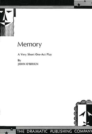 Memory Book Cover