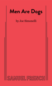 Men Are Dogs Book Cover