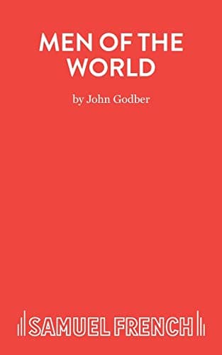 Men Of The World Book Cover