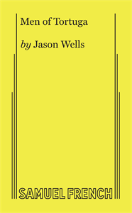 Men of Tortuga Book Cover