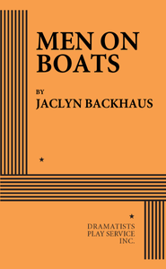 Men on Boats Book Cover