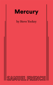 Mercury (Yockey) Book Cover