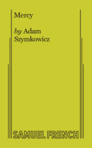 Mercy (Szymkowicz) Book Cover