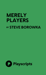 Merely Players Book Cover
