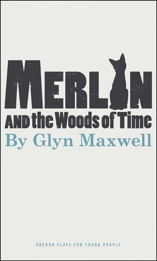Merlin and the Woods of Time Book Cover
