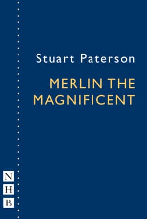 Merlin the Magnificent Book Cover