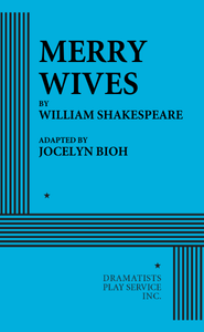 Merry Wives Book Cover