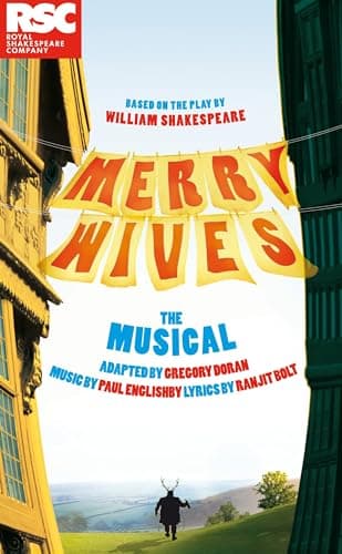 Merry Wives Book Cover