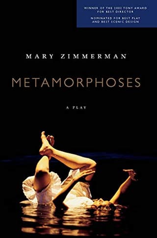 Metamorphoses Book Cover
