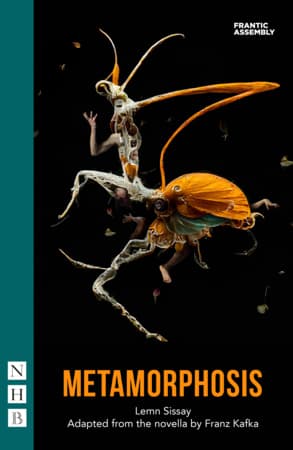 Metamorphosis (stage version) Book Cover