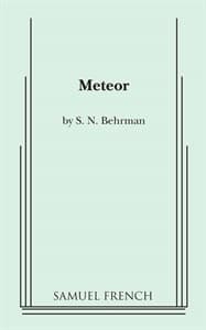 Meteor Book Cover