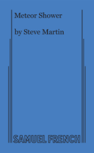 Meteor Shower Book Cover