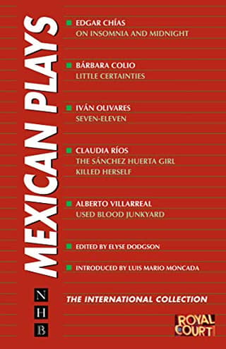 Mexican Plays Book Cover