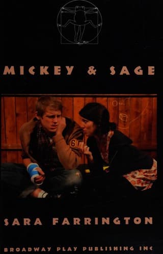 Mickey & Sage Book Cover