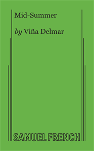 Mid-Summer (Delmar) Book Cover