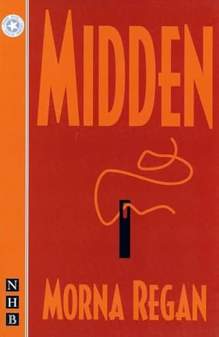 Midden Book Cover
