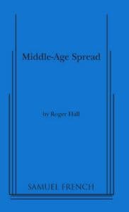 Middle-Age Spread Book Cover