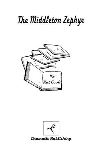 Middleton Zephyr Book Cover