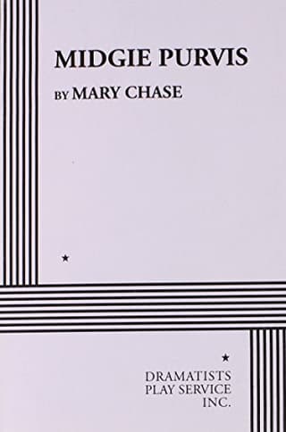 Midgie Purvis Book Cover