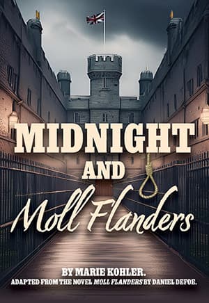Midnight and Moll Flanders Book Cover