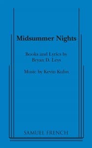 Midsummer Nights Book Cover