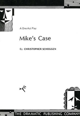 Mike's Case Book Cover