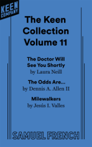 Milewalkers Book Cover