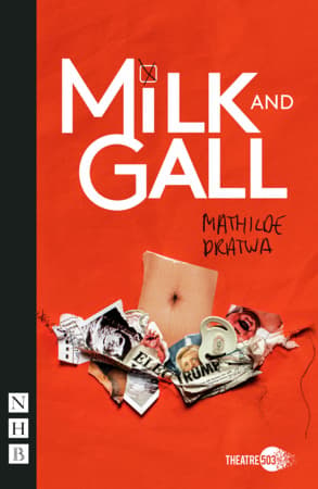 Milk and Gall Book Cover