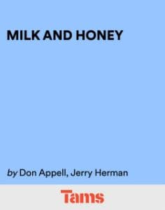 Milk and Honey Book Cover