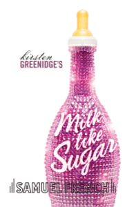 Milk Like Sugar Book Cover