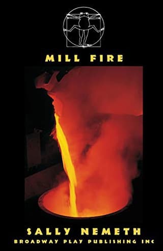 Mill Fire Book Cover