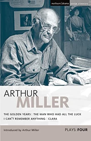Miller Plays 4 Book Cover