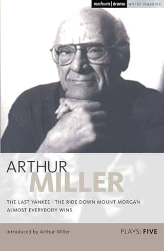 Miller Plays 5 Book Cover