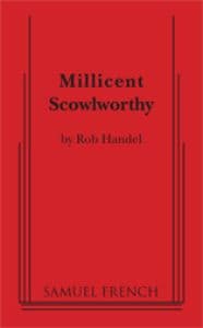 Millicent Scowlworthy Book Cover