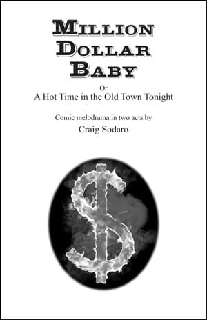 Million Dollar Baby Book Cover
