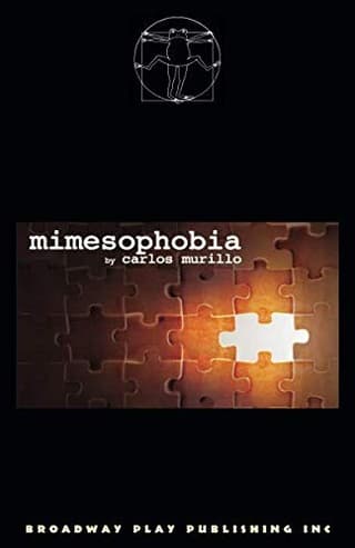 Mimesophobia or Before and After Book Cover