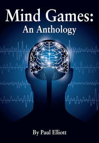 Mind Games: An Anthology Book Cover