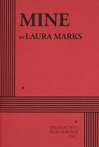 Mine Book Cover