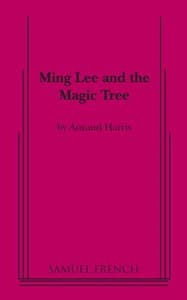 Ming Lee and the Magic Tree Book Cover