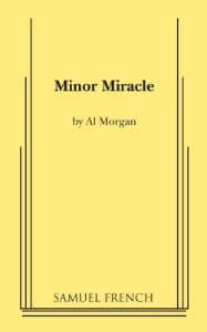 Minor Miracle Book Cover