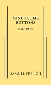Minus Some Buttons Book Cover