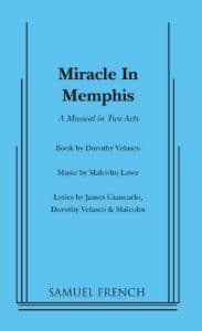 Miracle in Memphis Book Cover