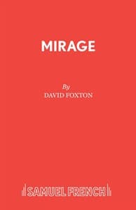 Mirage Book Cover