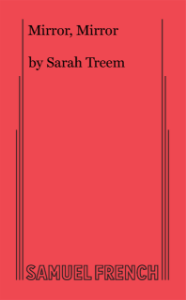Mirror, Mirror (Treem) Book Cover